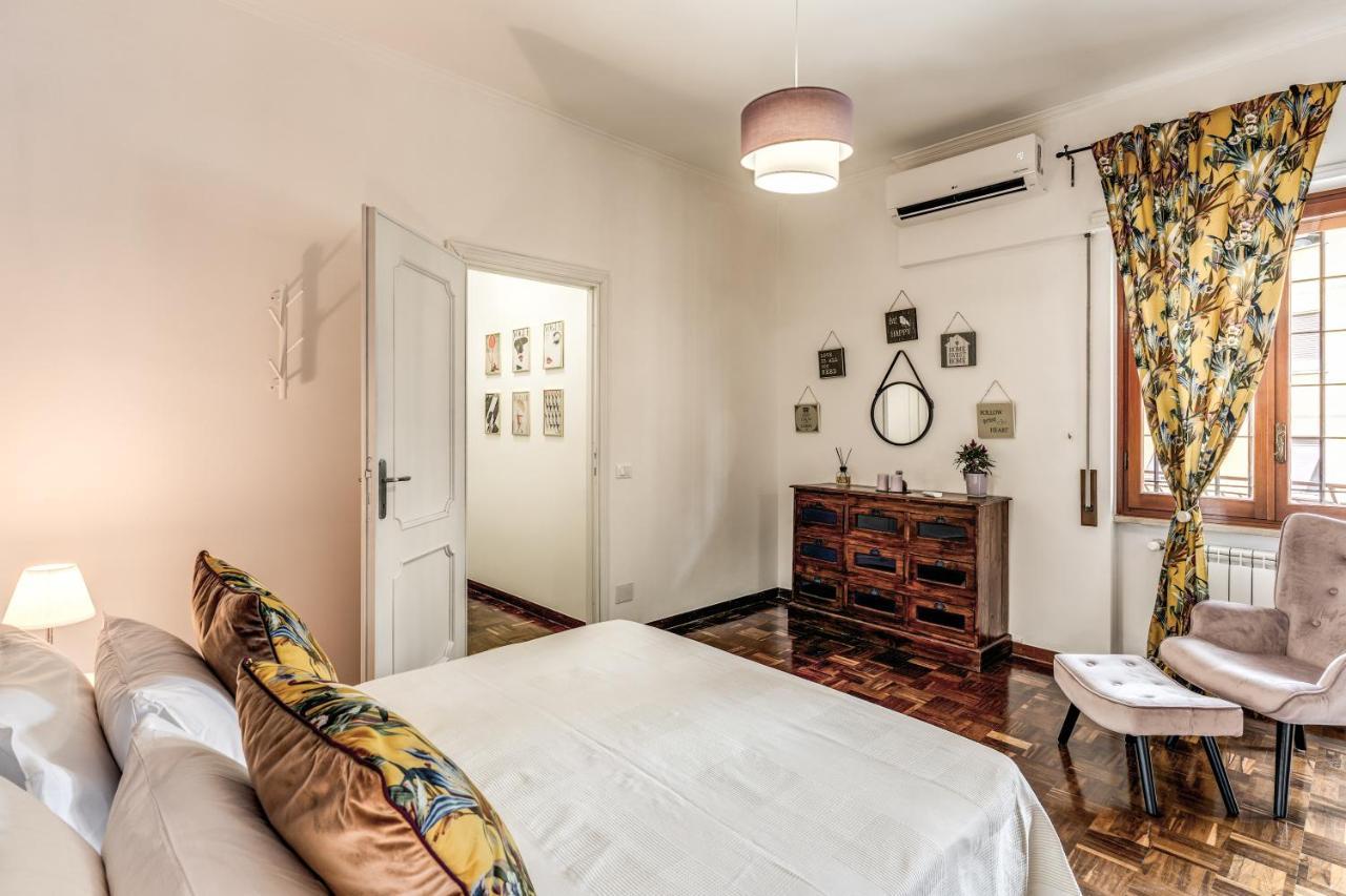 Mon Refuge Rome Apartment Exterior photo