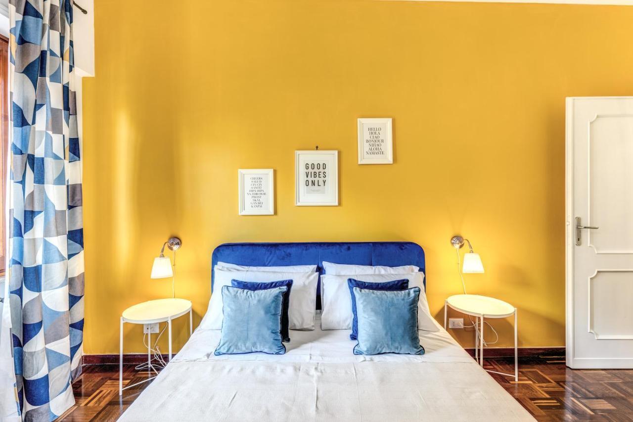 Mon Refuge Rome Apartment Exterior photo