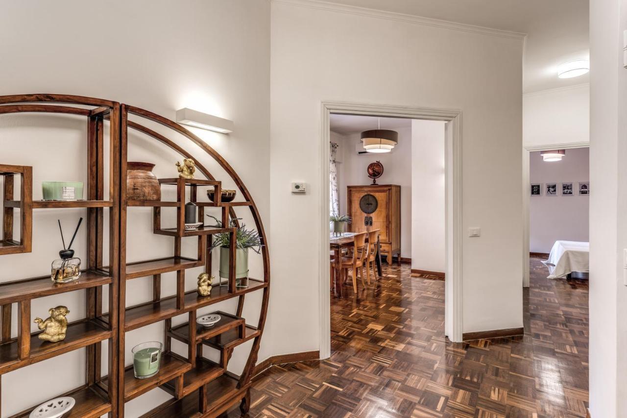 Mon Refuge Rome Apartment Exterior photo