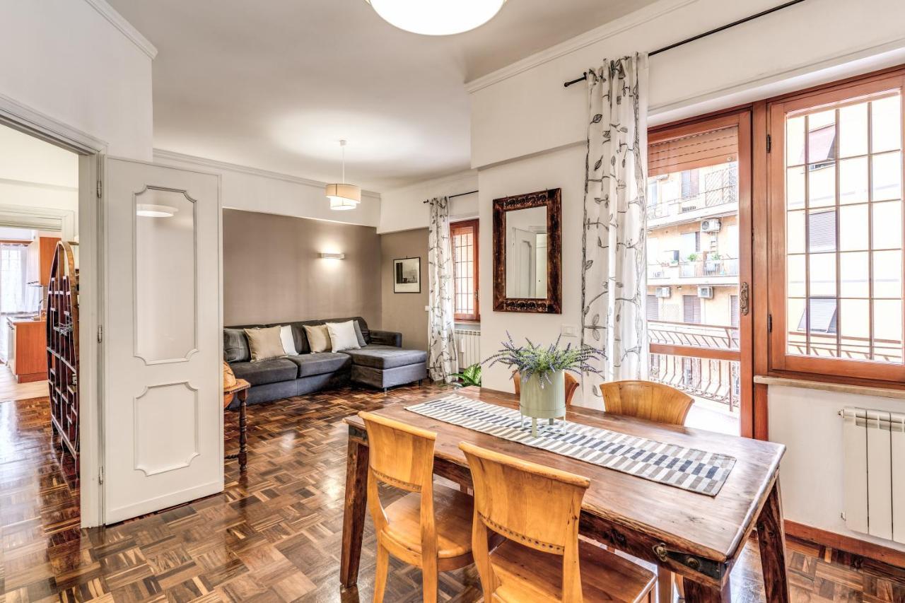 Mon Refuge Rome Apartment Exterior photo