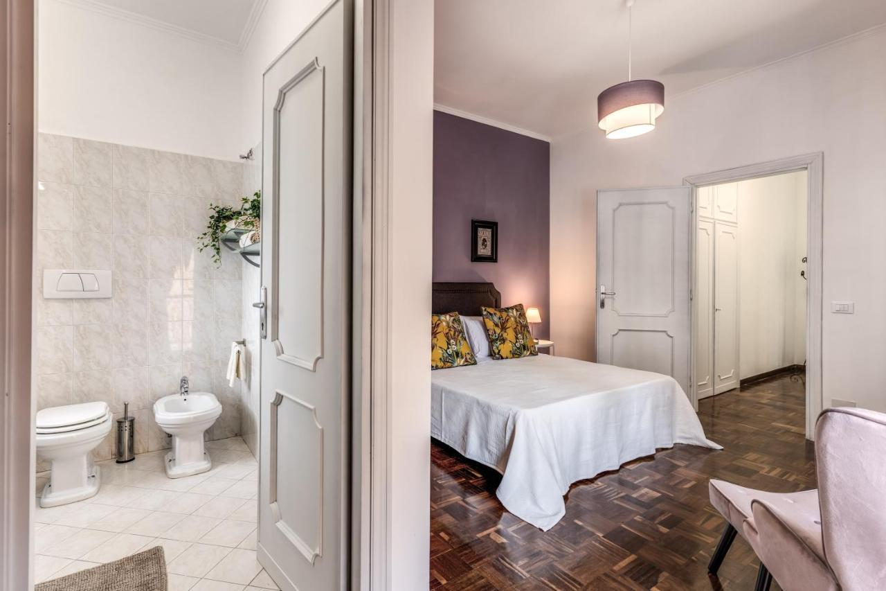 Mon Refuge Rome Apartment Exterior photo