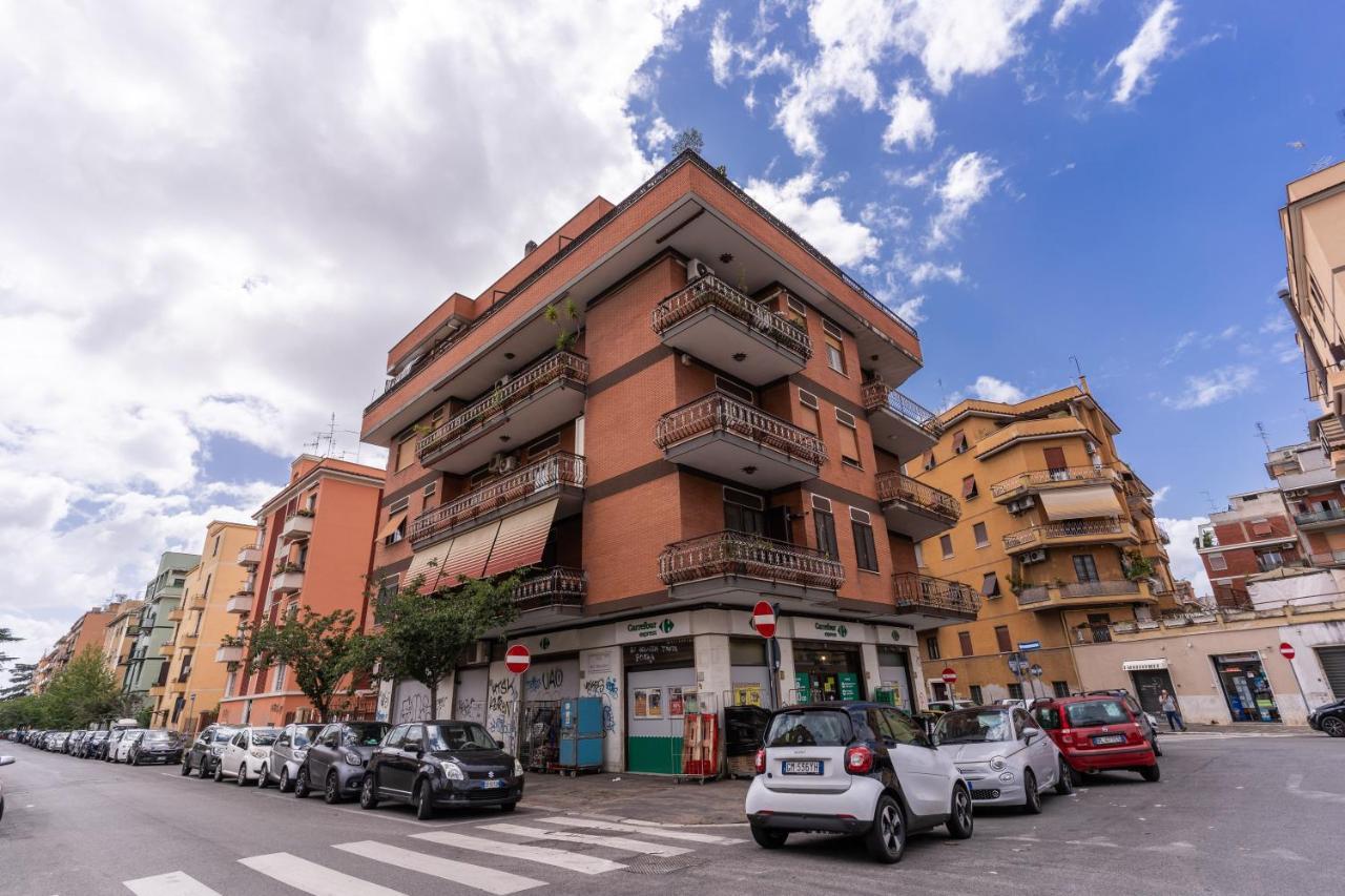 Mon Refuge Rome Apartment Exterior photo