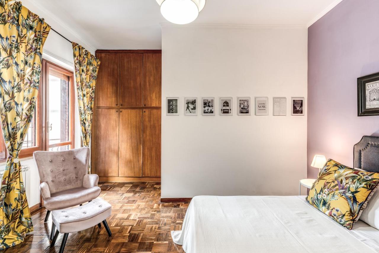 Mon Refuge Rome Apartment Exterior photo
