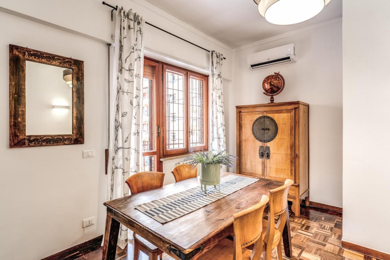 Mon Refuge Rome Apartment Exterior photo