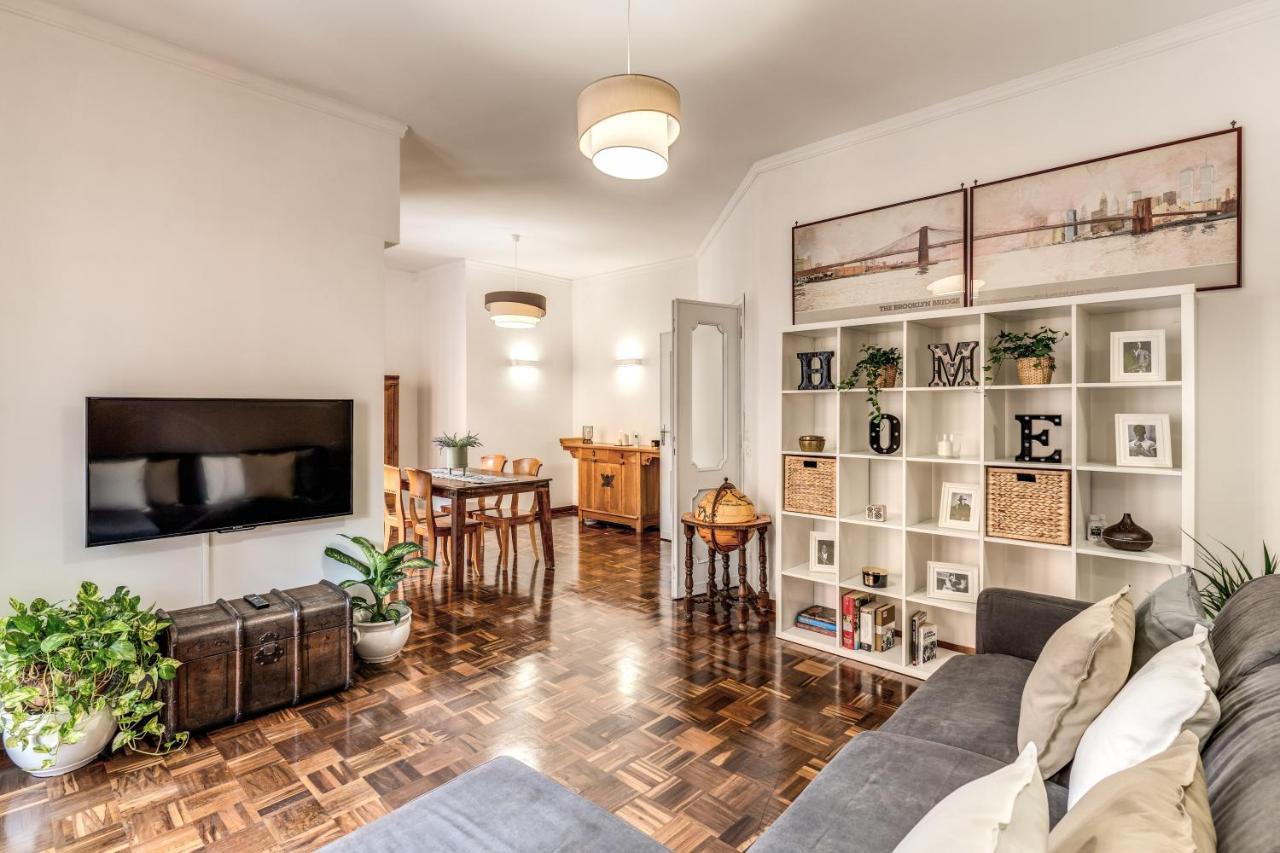 Mon Refuge Rome Apartment Exterior photo