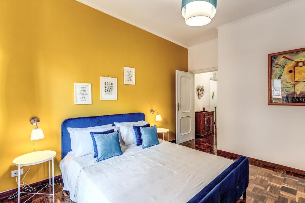 Mon Refuge Rome Apartment Exterior photo
