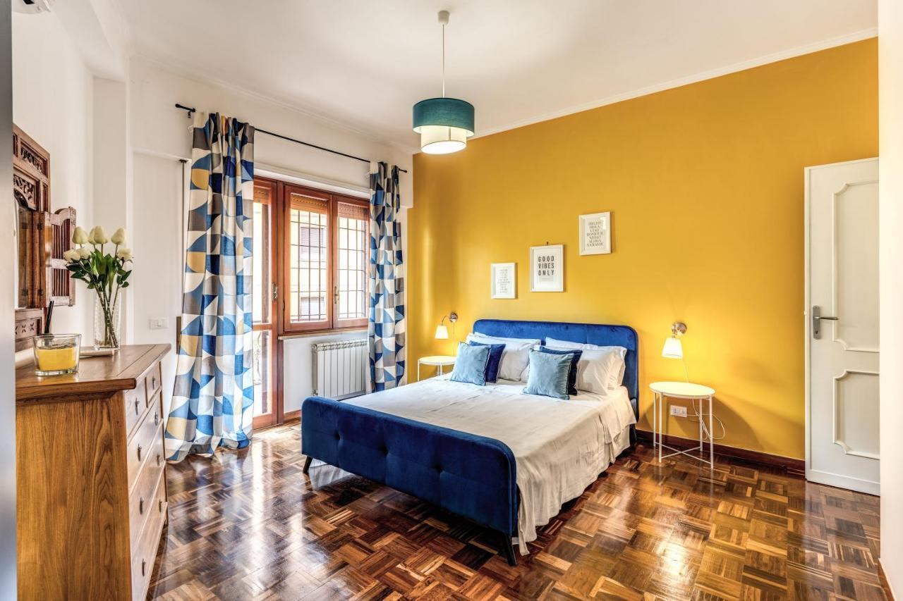 Mon Refuge Rome Apartment Exterior photo