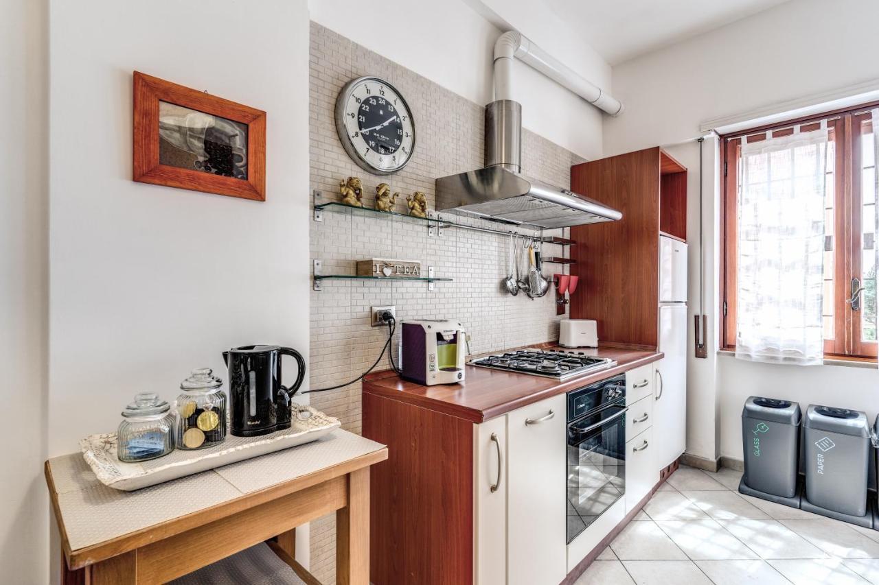 Mon Refuge Rome Apartment Exterior photo