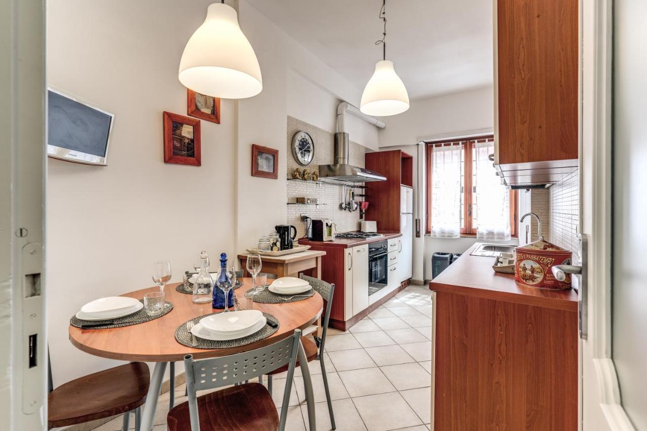 Mon Refuge Rome Apartment Exterior photo
