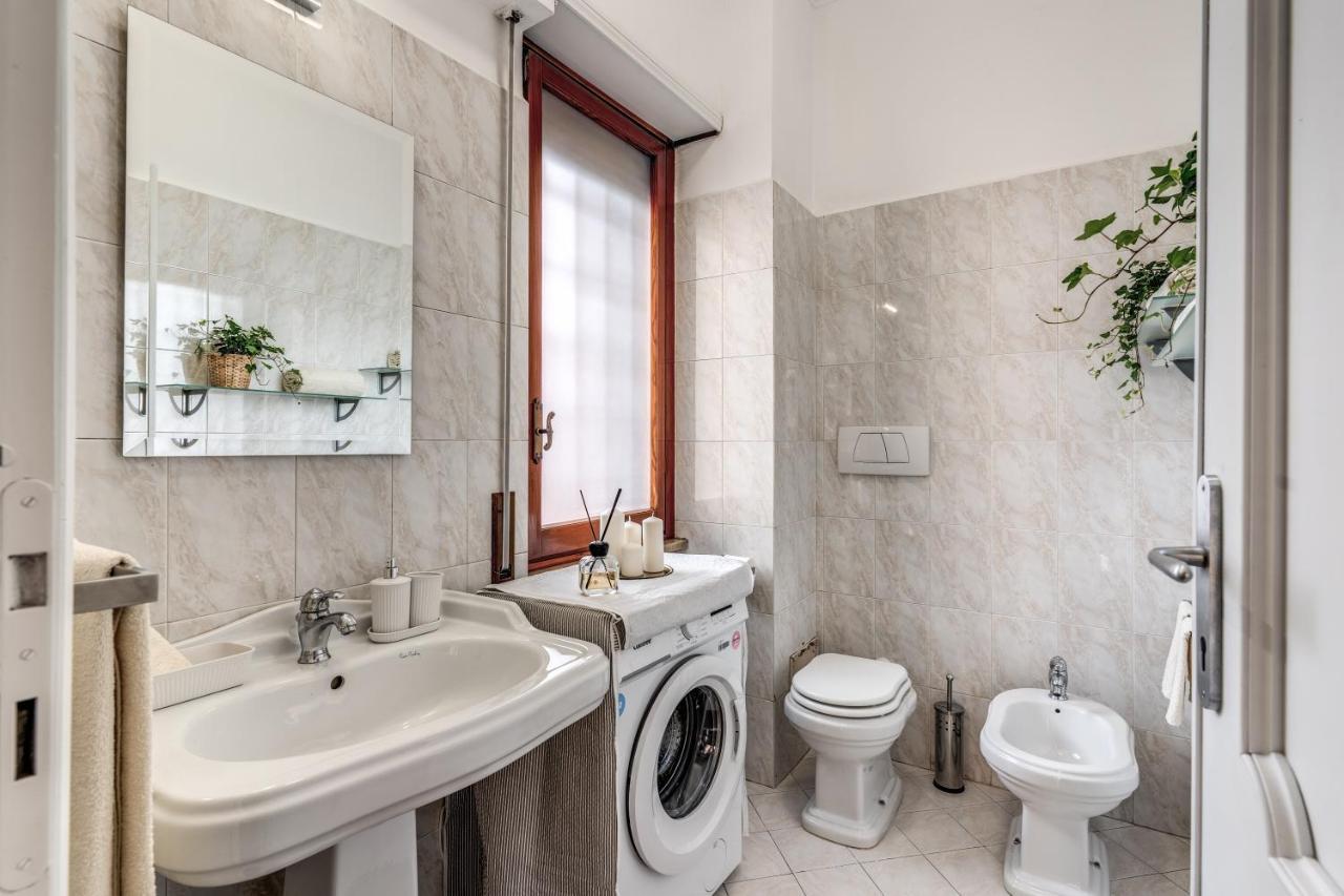 Mon Refuge Rome Apartment Exterior photo