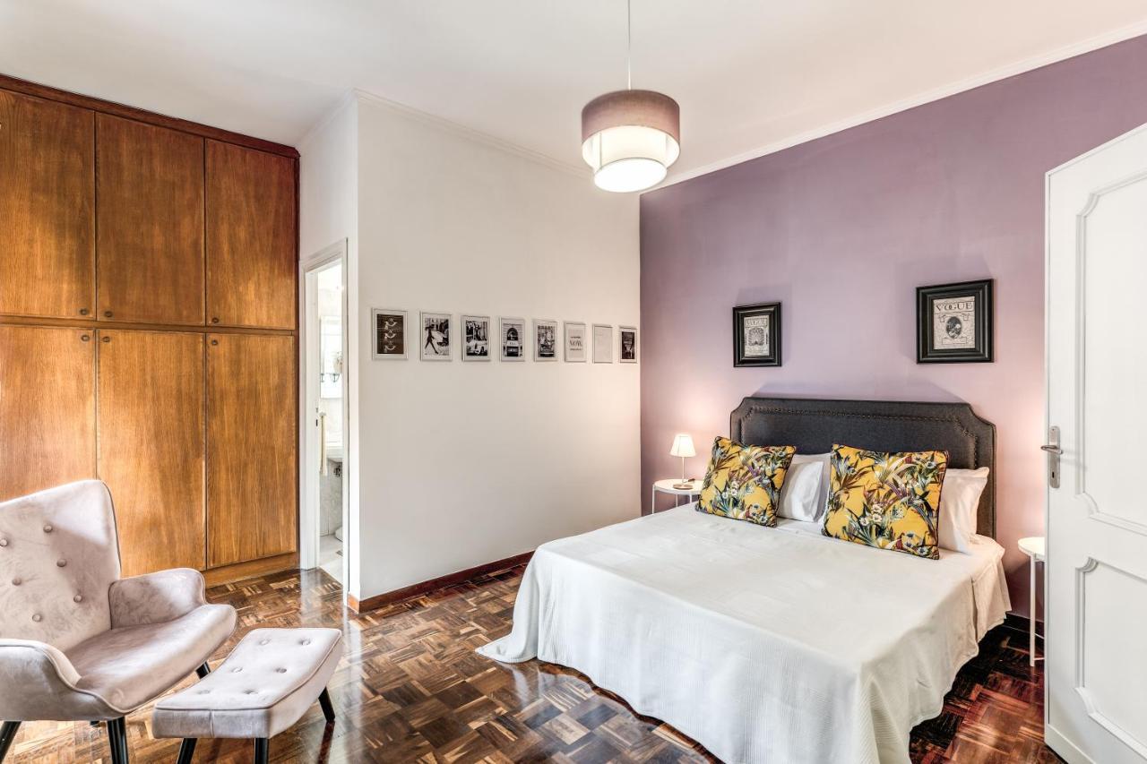 Mon Refuge Rome Apartment Exterior photo