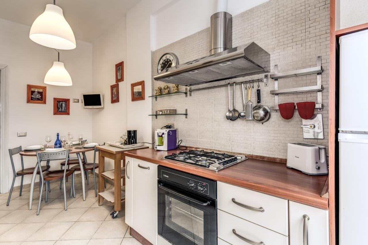 Mon Refuge Rome Apartment Exterior photo