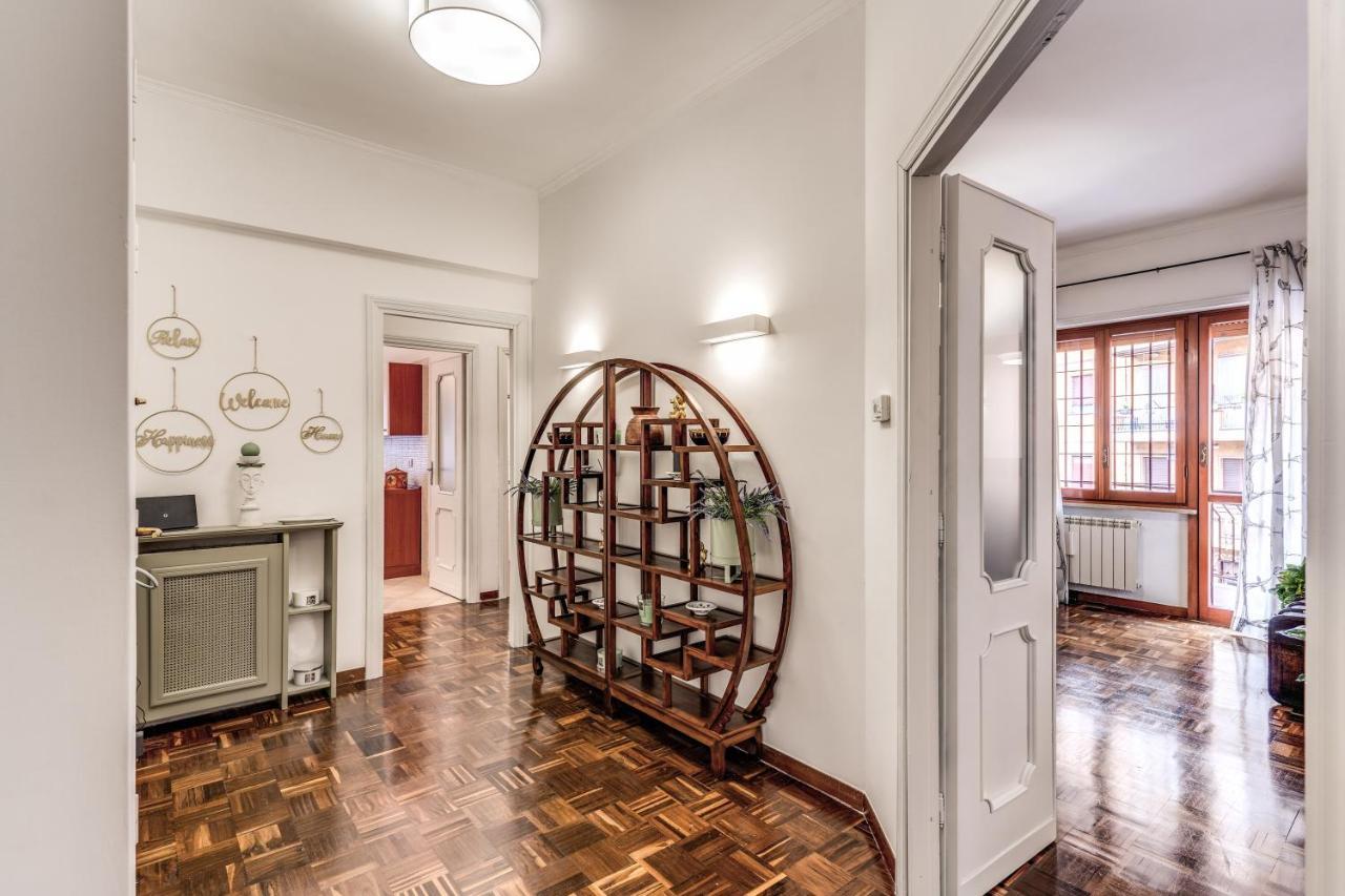 Mon Refuge Rome Apartment Exterior photo