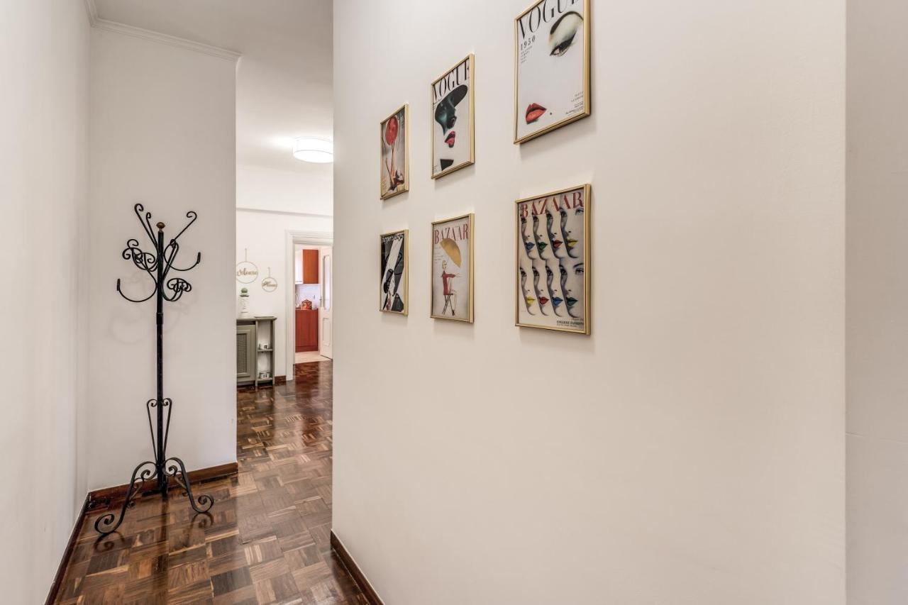 Mon Refuge Rome Apartment Exterior photo