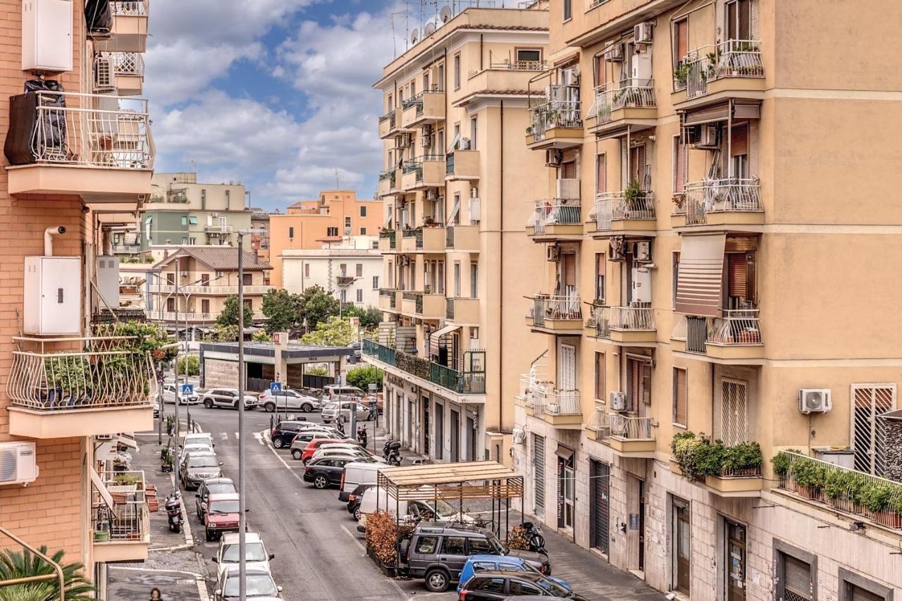 Mon Refuge Rome Apartment Exterior photo
