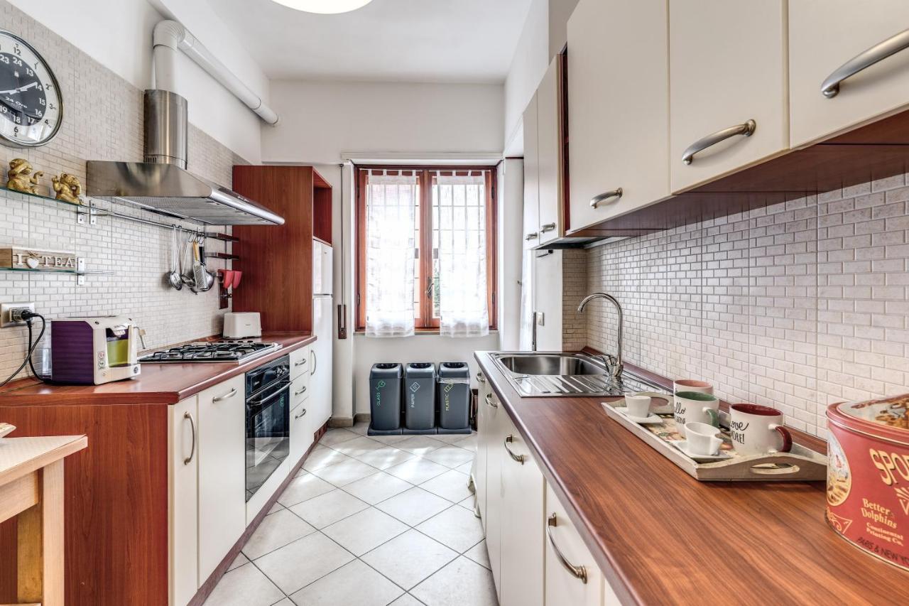 Mon Refuge Rome Apartment Exterior photo