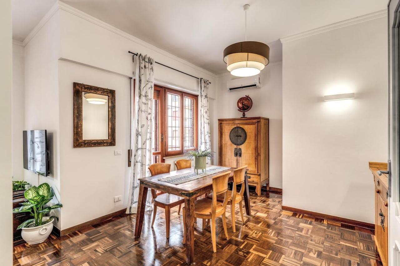 Mon Refuge Rome Apartment Exterior photo