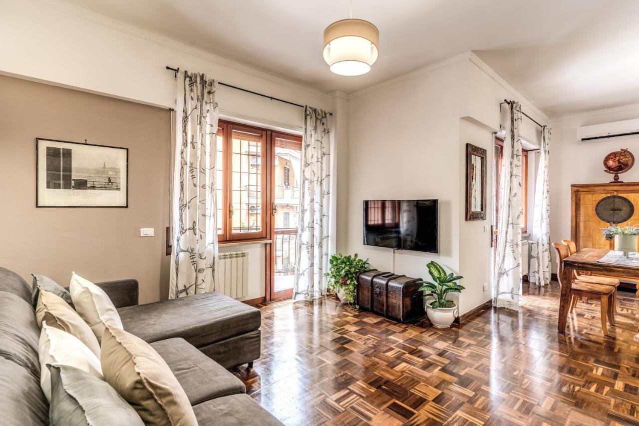 Mon Refuge Rome Apartment Exterior photo