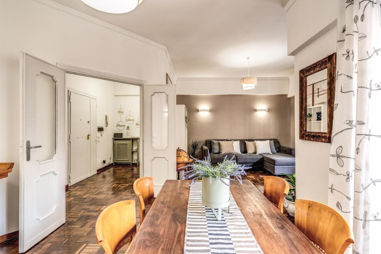 Mon Refuge Rome Apartment Exterior photo