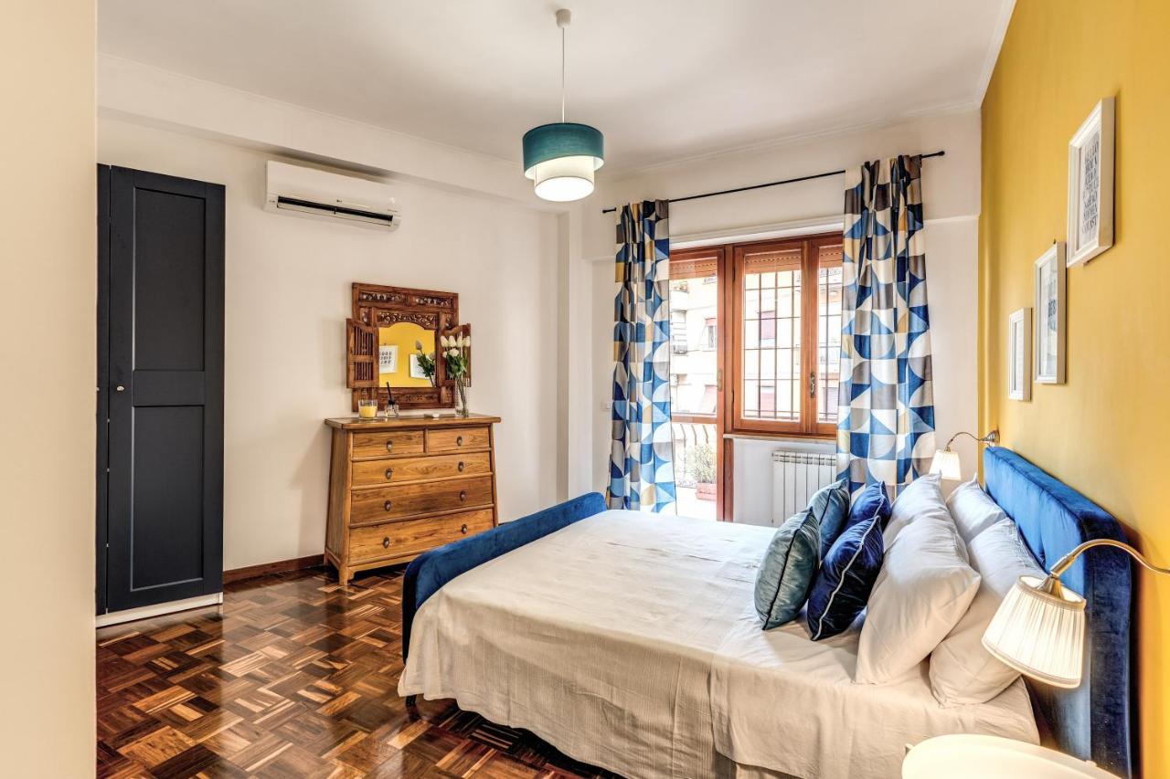 Mon Refuge Rome Apartment Exterior photo