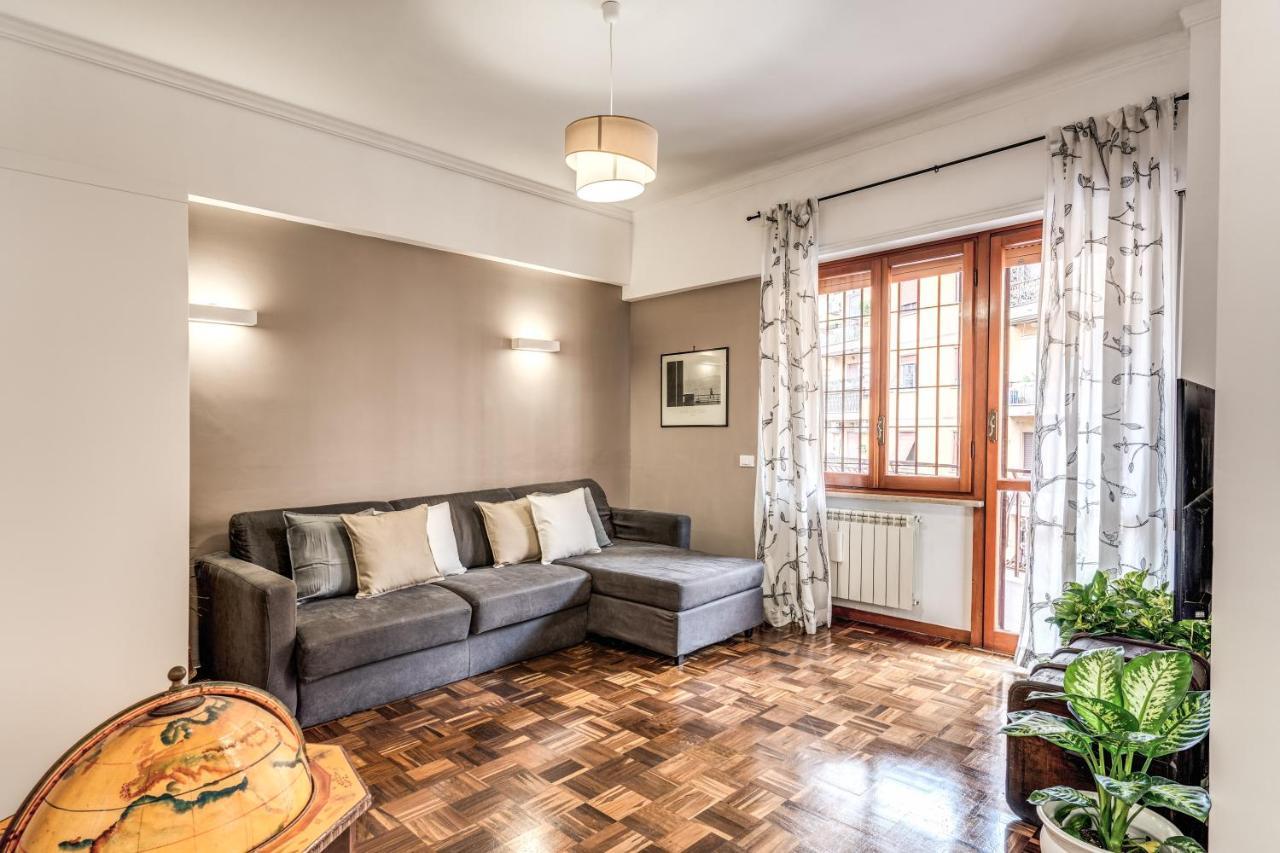 Mon Refuge Rome Apartment Exterior photo