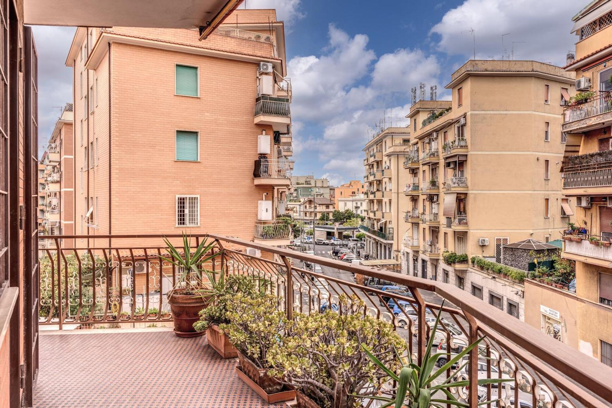 Mon Refuge Rome Apartment Exterior photo
